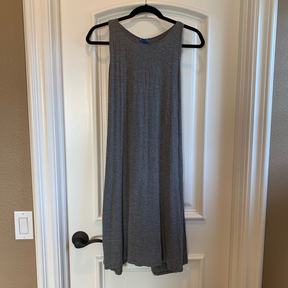 [LIKE 🆕] Kit And Ace: Grey Sleeveless Dress